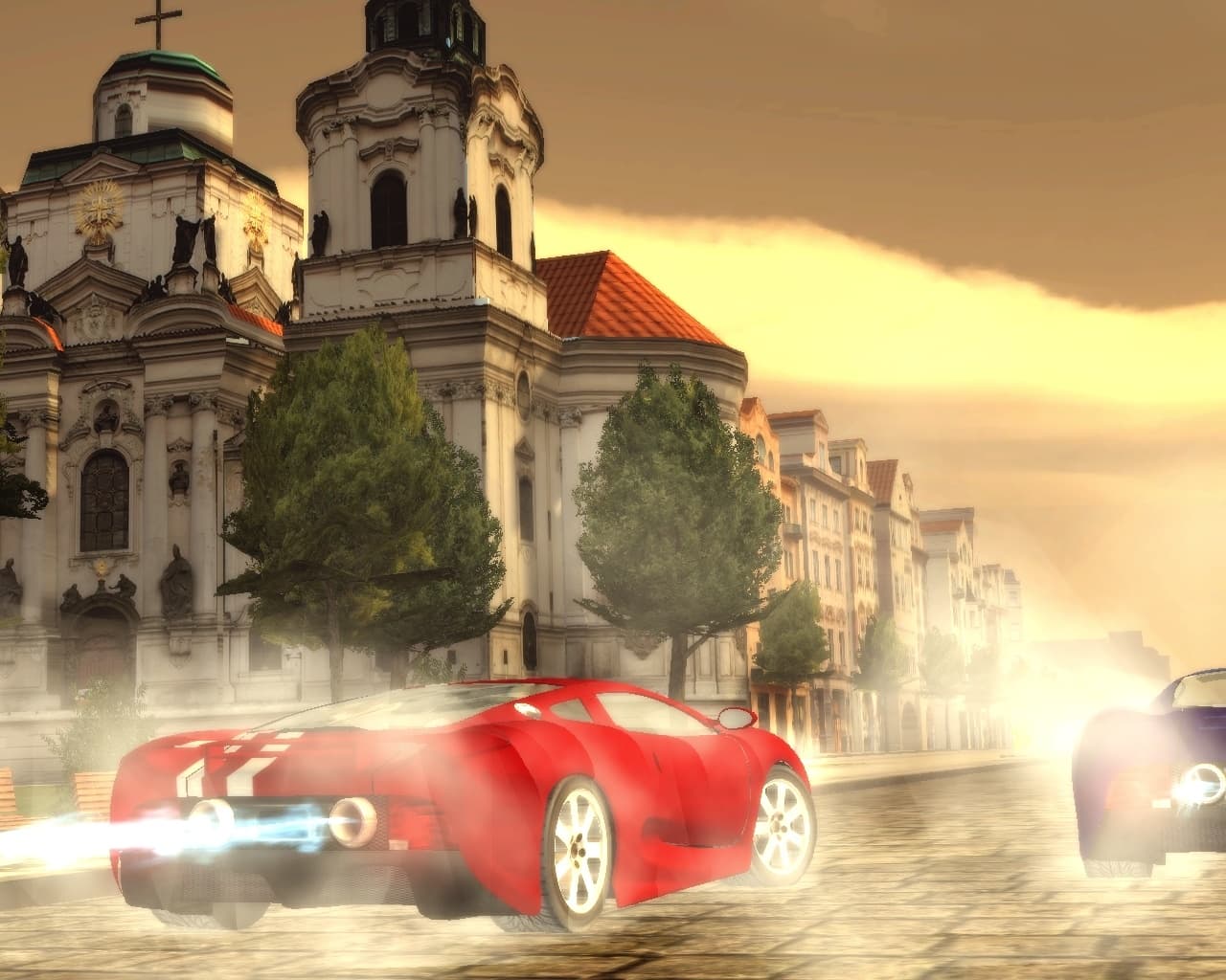 Street Racer Europe screenshot 3