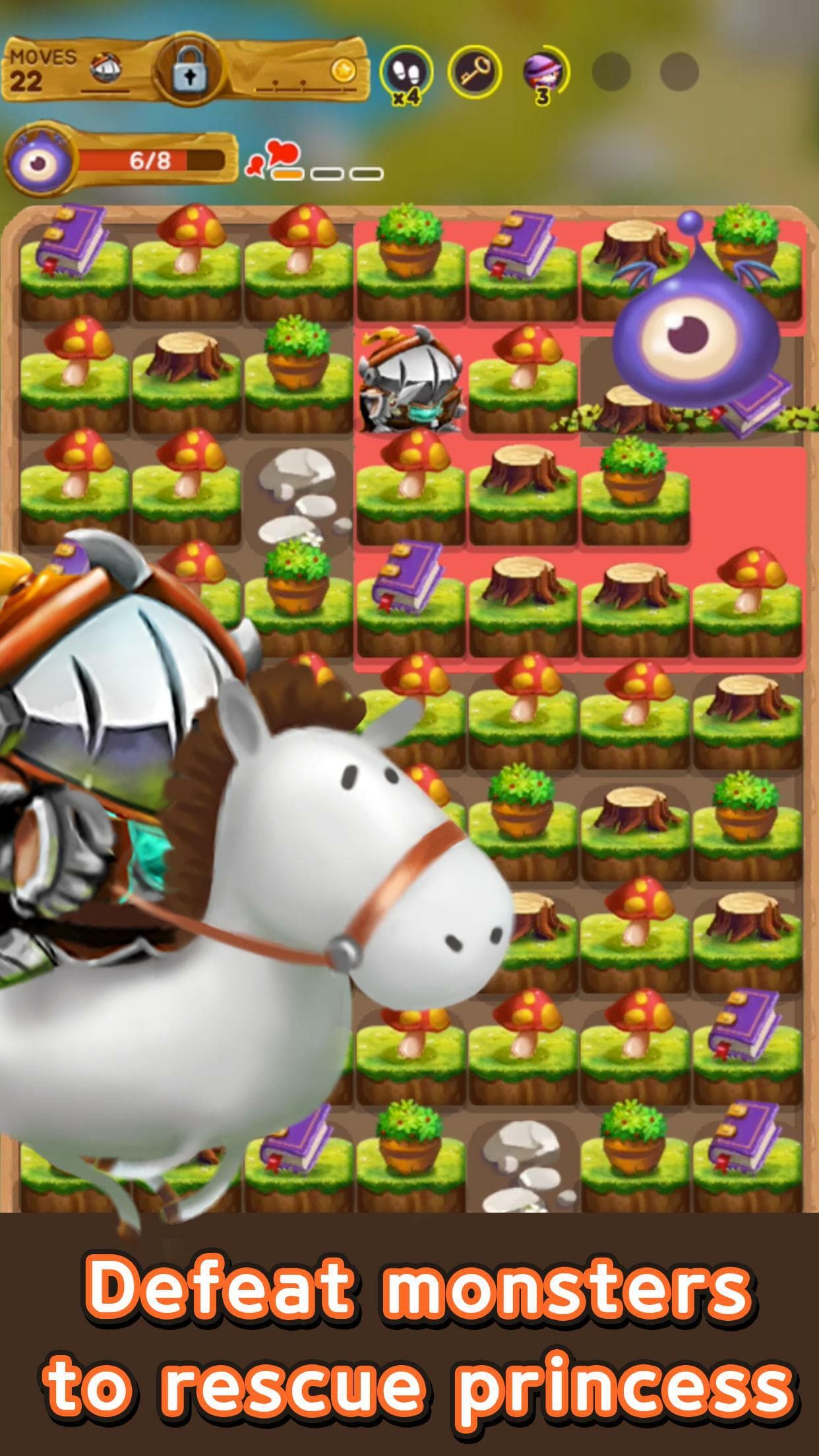 Rescue my princess screenshot 3