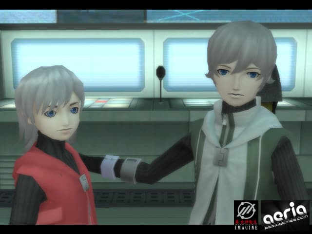 Shin Megami Tensei: Imagine Online screenshot 2