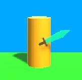 Paintful Swords