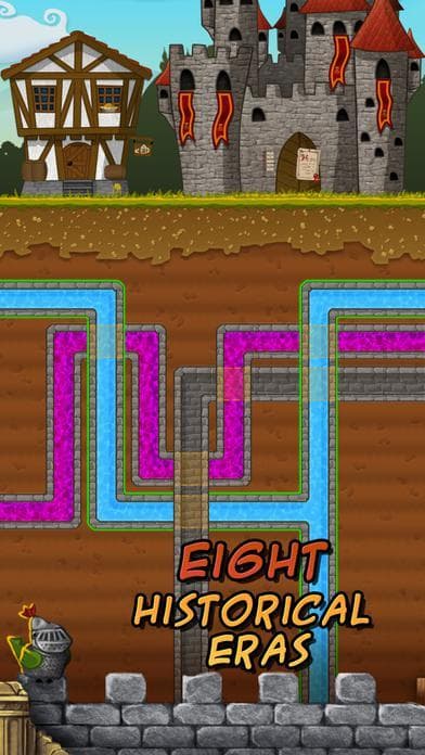 PipeRoll 2 Ages screenshot 4