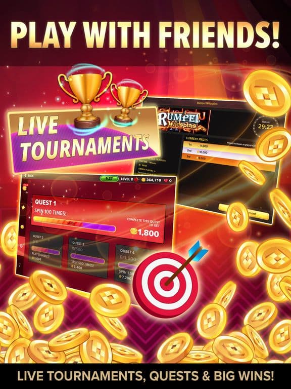 Seminole Social Casino screenshot 4