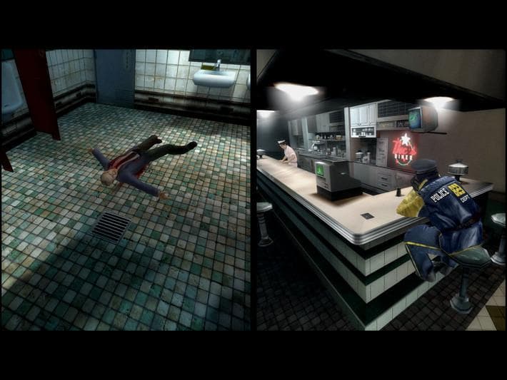 Fahrenheit (Indigo Prophecy) screenshot 3