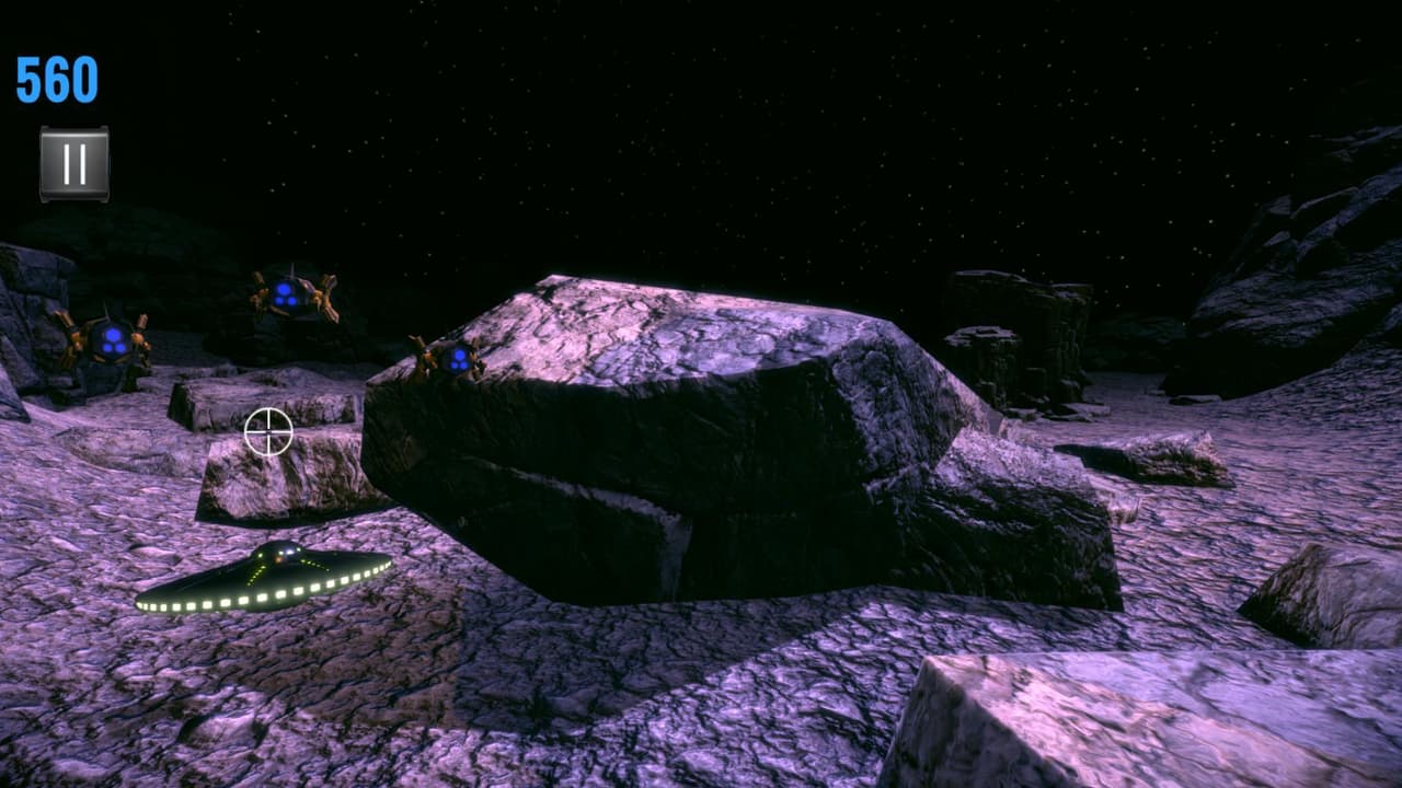 Warrior Drones screenshot 3