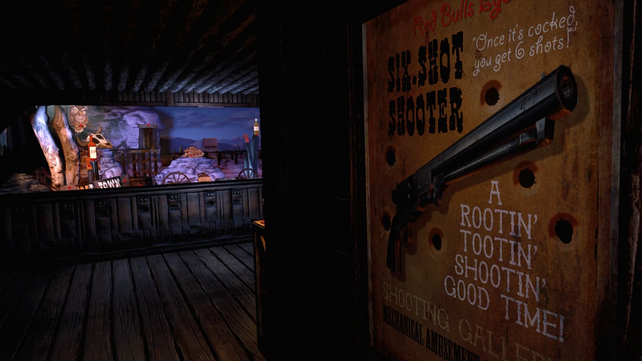 Ghost Town Mine Ride & Shootin Gallery screenshot 3