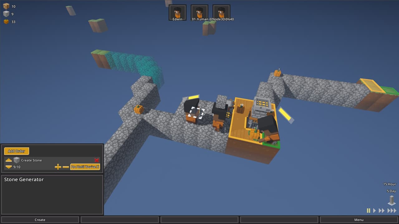 Avian Colony screenshot 4