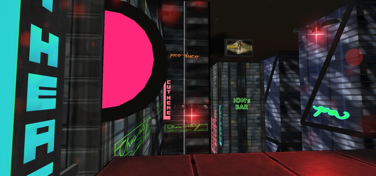 Edge Hunter screenshot 2