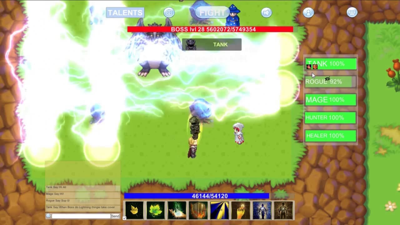 Healer Simulator screenshot 3