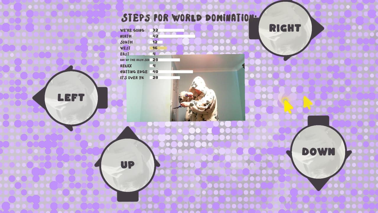 World Domination with Cam screenshot 3