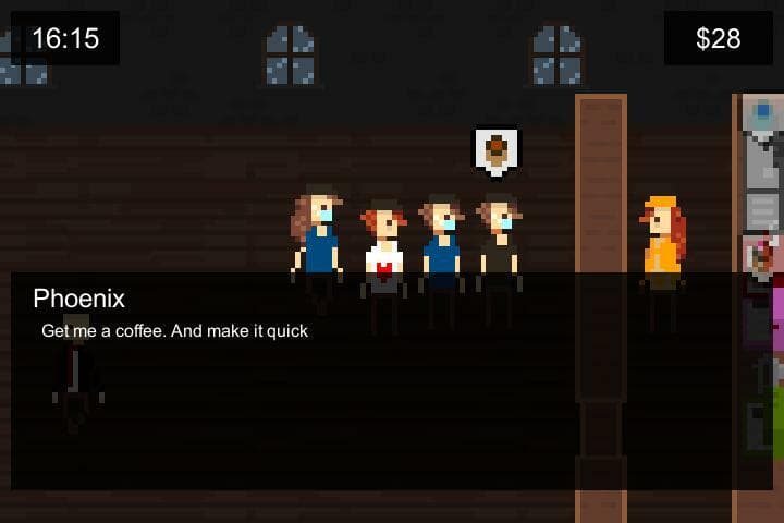 Cafépalypse screenshot 4