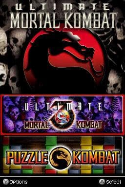 Ultimate Mortal Kombat screenshot 4