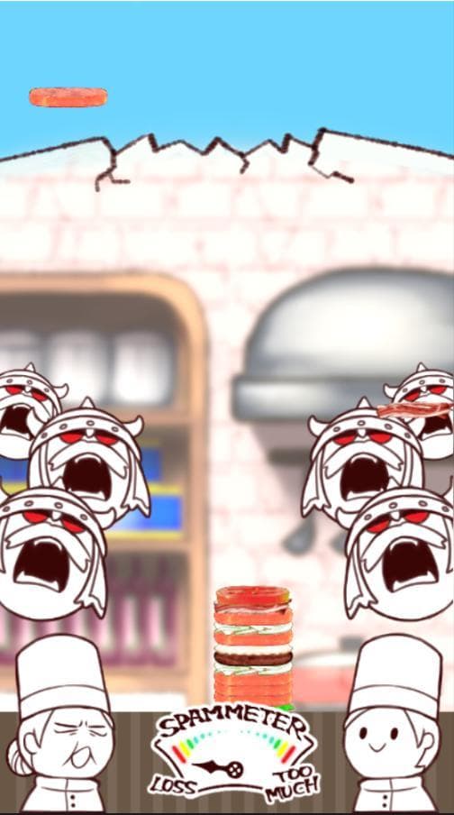 SpamTowerSpam screenshot 3