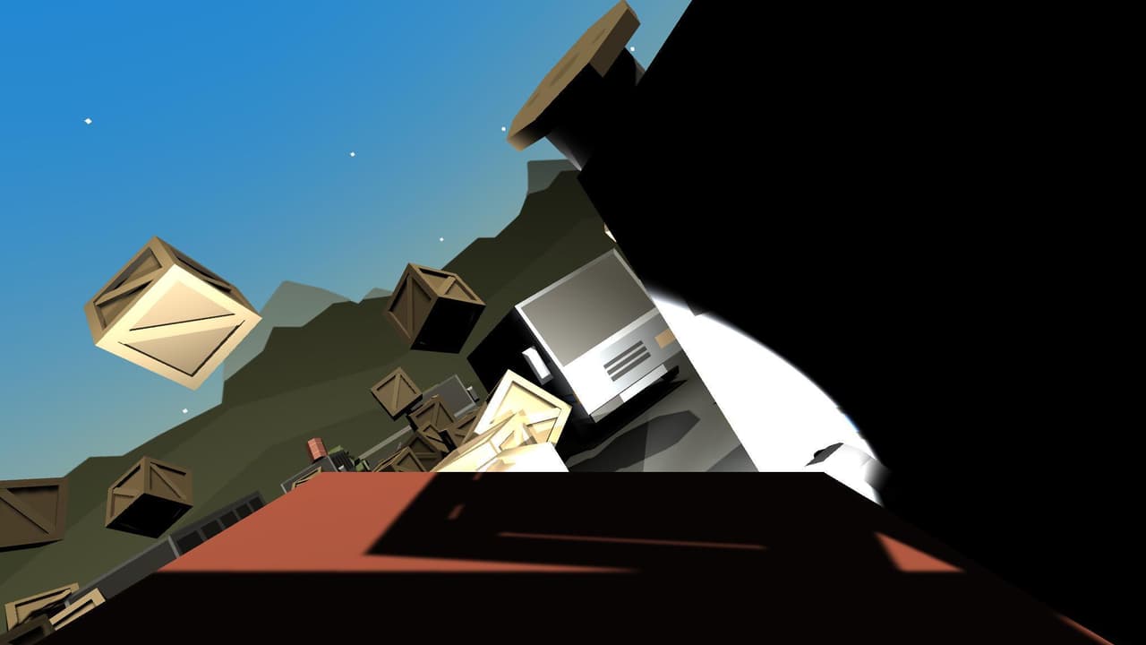 Cars Crashed screenshot 5