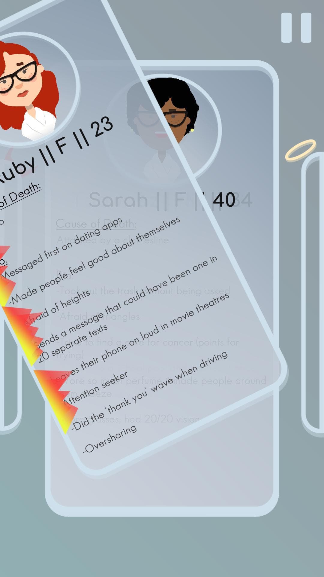 Grimder screenshot 3