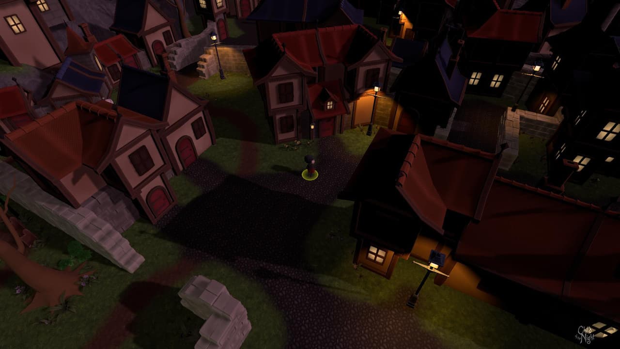 Child Of The Night screenshot 2