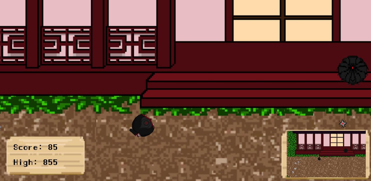 MSU 2D shooter Project Final Submission screenshot 6