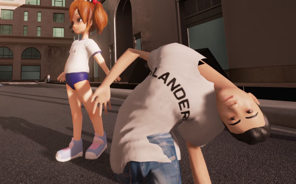 Yohjo Simulator screenshot 3
