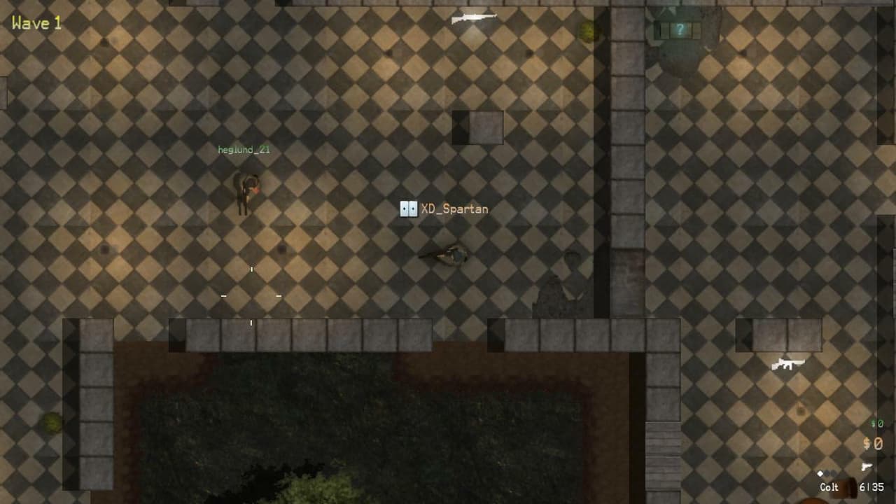 WW2 Zombies Remake screenshot 3