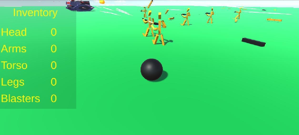 Global Game Jam 2020 Submission
