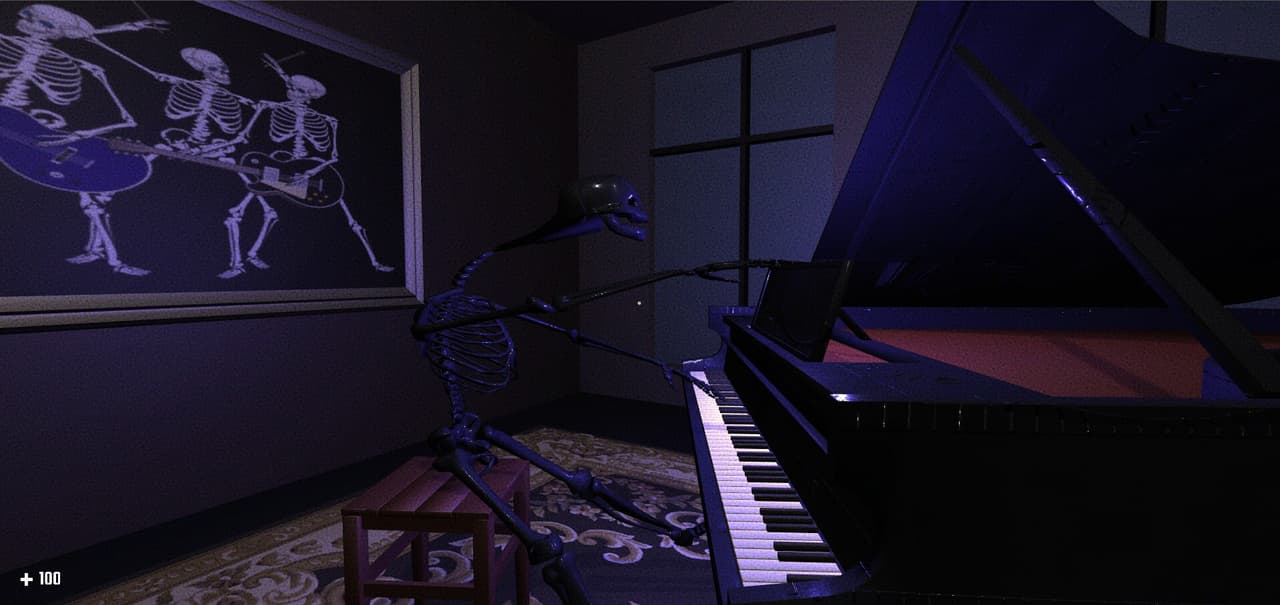 Paranoya screenshot 3