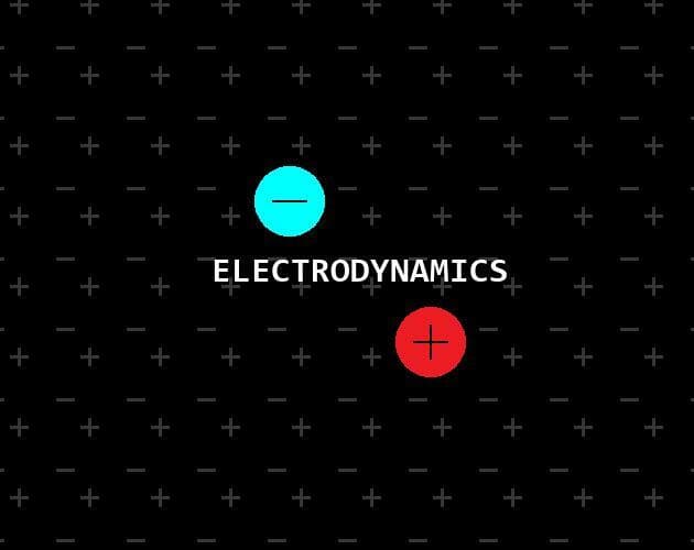 Electrodynamics