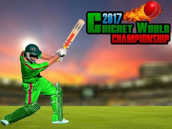 2017 Cricket World Championship Game screenshot 2