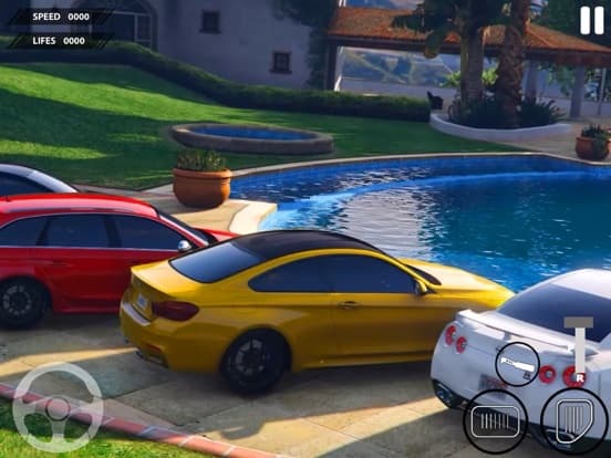 UDS- Ultimate Driving Sim 2021