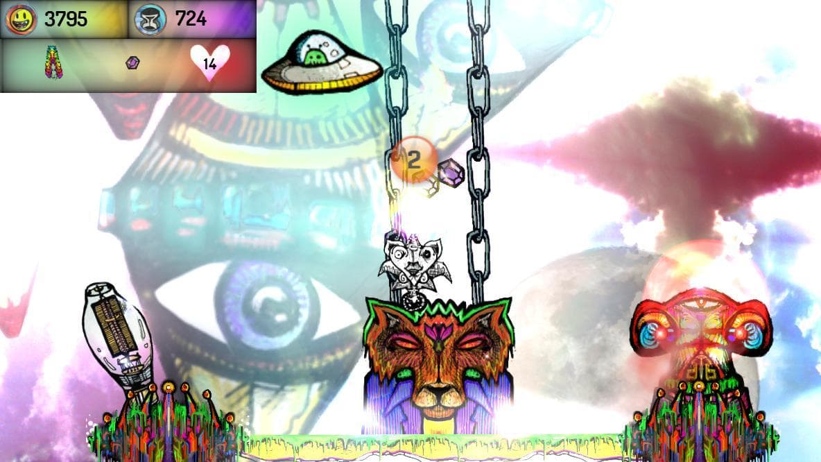 And So the Game Has Gone (The Game) EP 01 screenshot 2