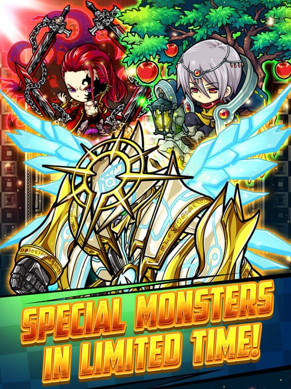 Puzzle Monster Quest - New MultiPlayer