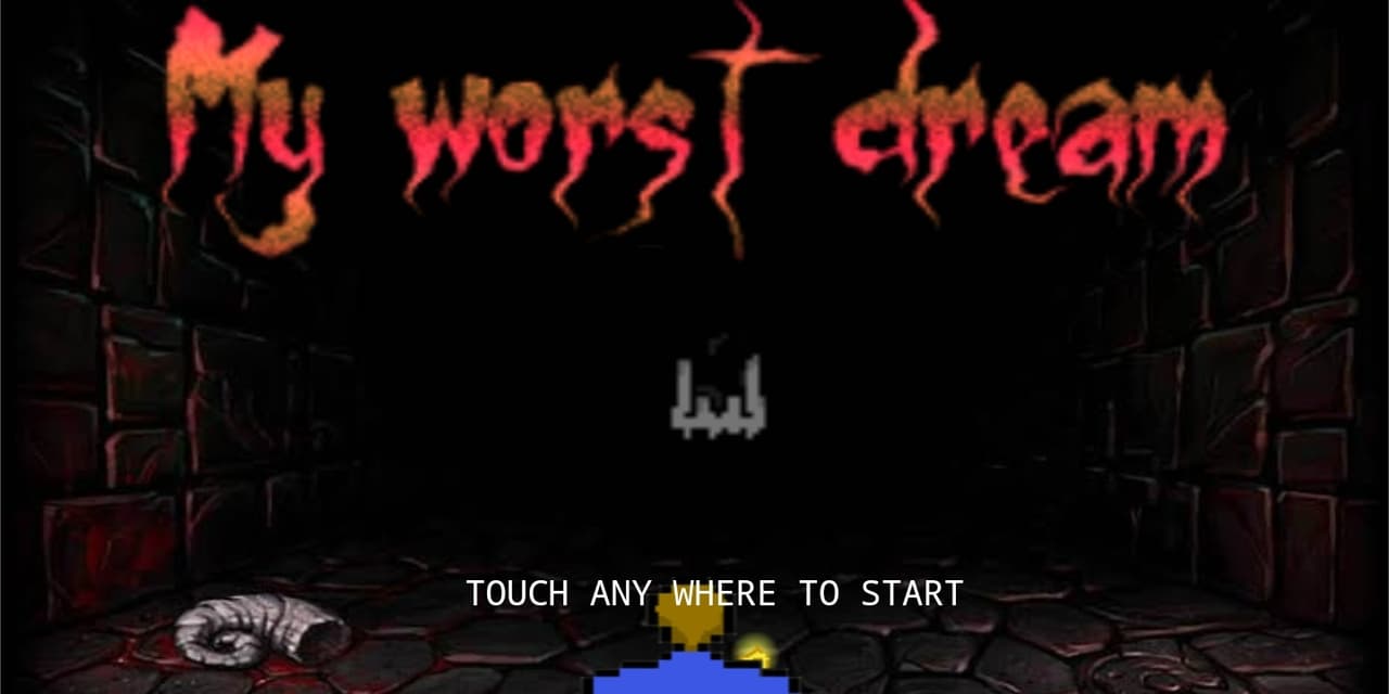 My Worst Dream (Android/mobile)