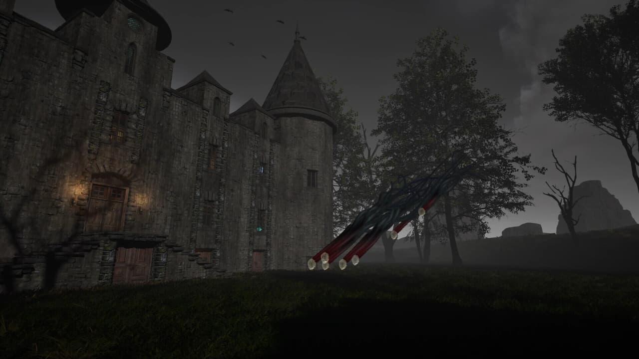 Castle of Mist