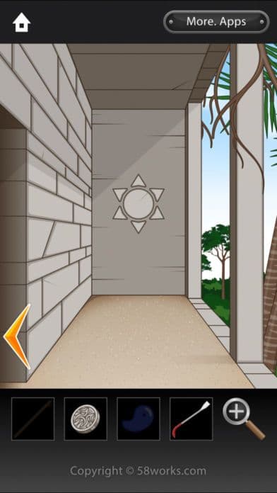 Ruins - escape game screenshot 3