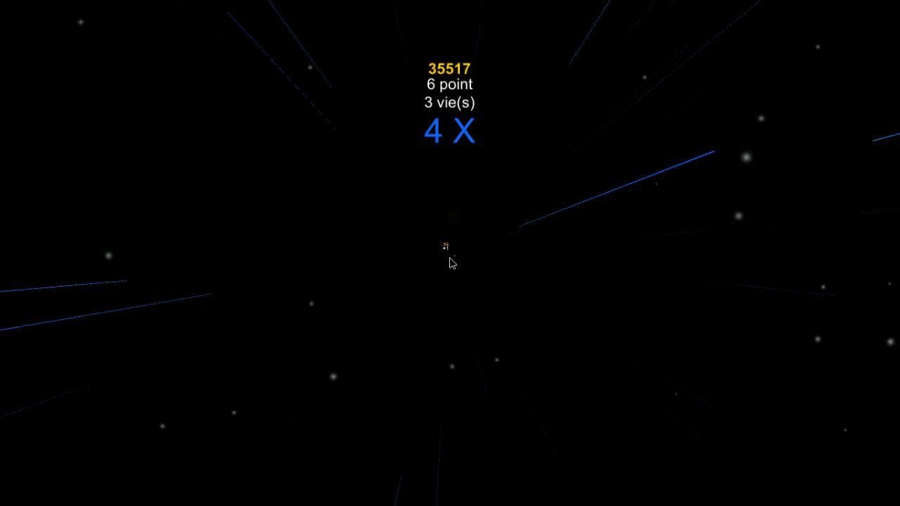 Meteorite Shooter 360