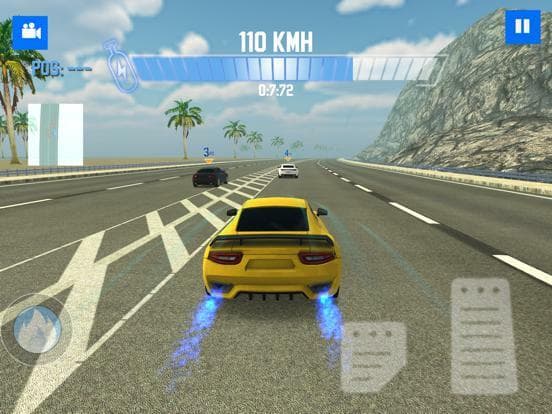 Need the speed: underground screenshot 5