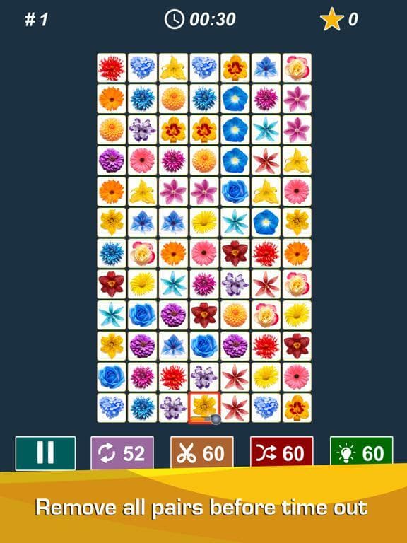 Onet New - Classic Link Puzzle screenshot 4