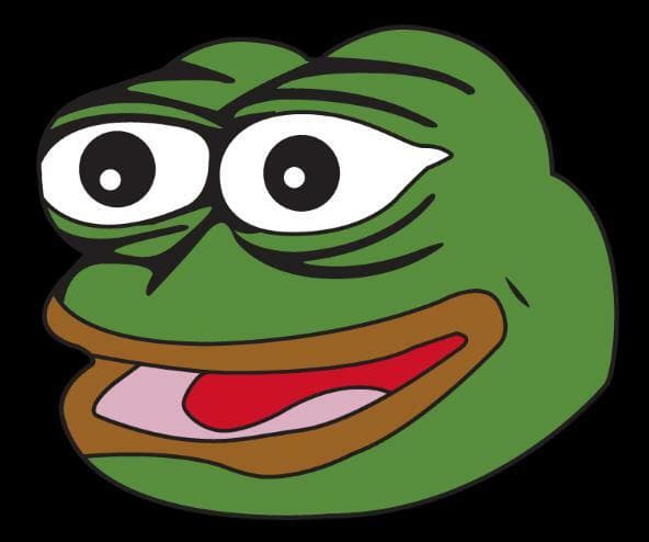 Anonymous Frog