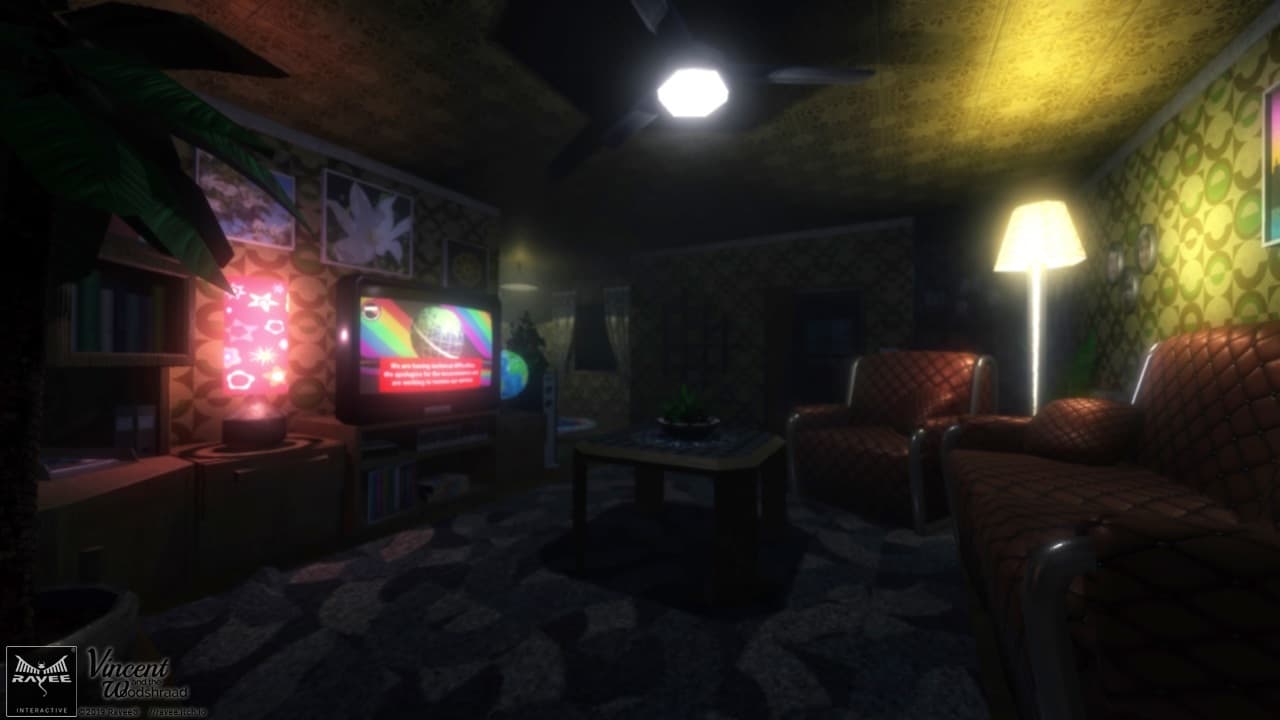 Vincent and the Woodshraad screenshot 4