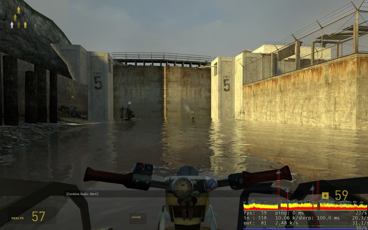 Synergy (Half-Life 2 Co-op)