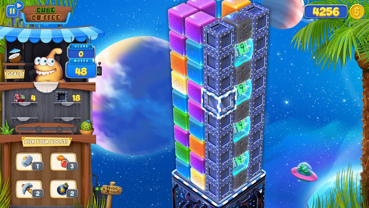 Cube Blast Match screenshot 5