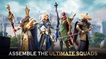 Among Gods! RPG Adventure