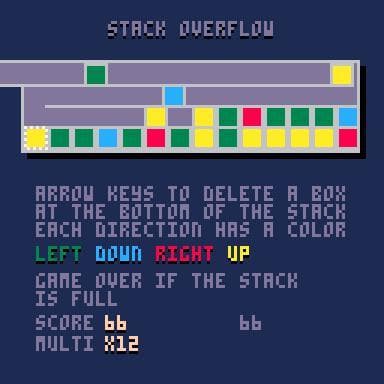 Stack Overflow (itch)