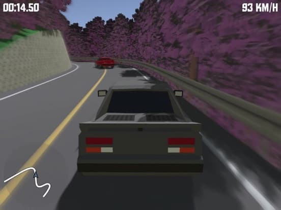 Initial Drift Arcade screenshot 4