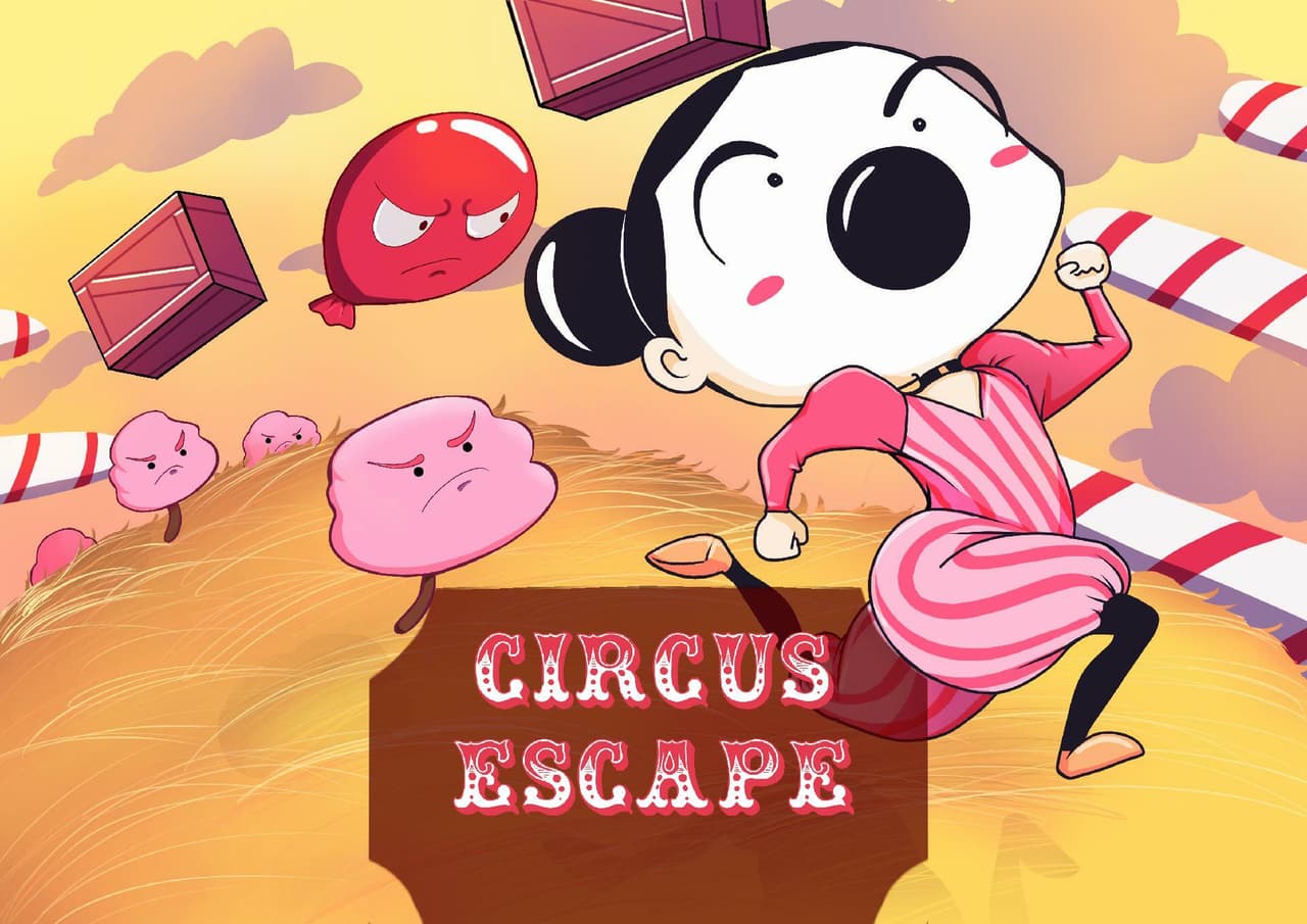 CIRCUS ESCAPE (Rapaz_Games)