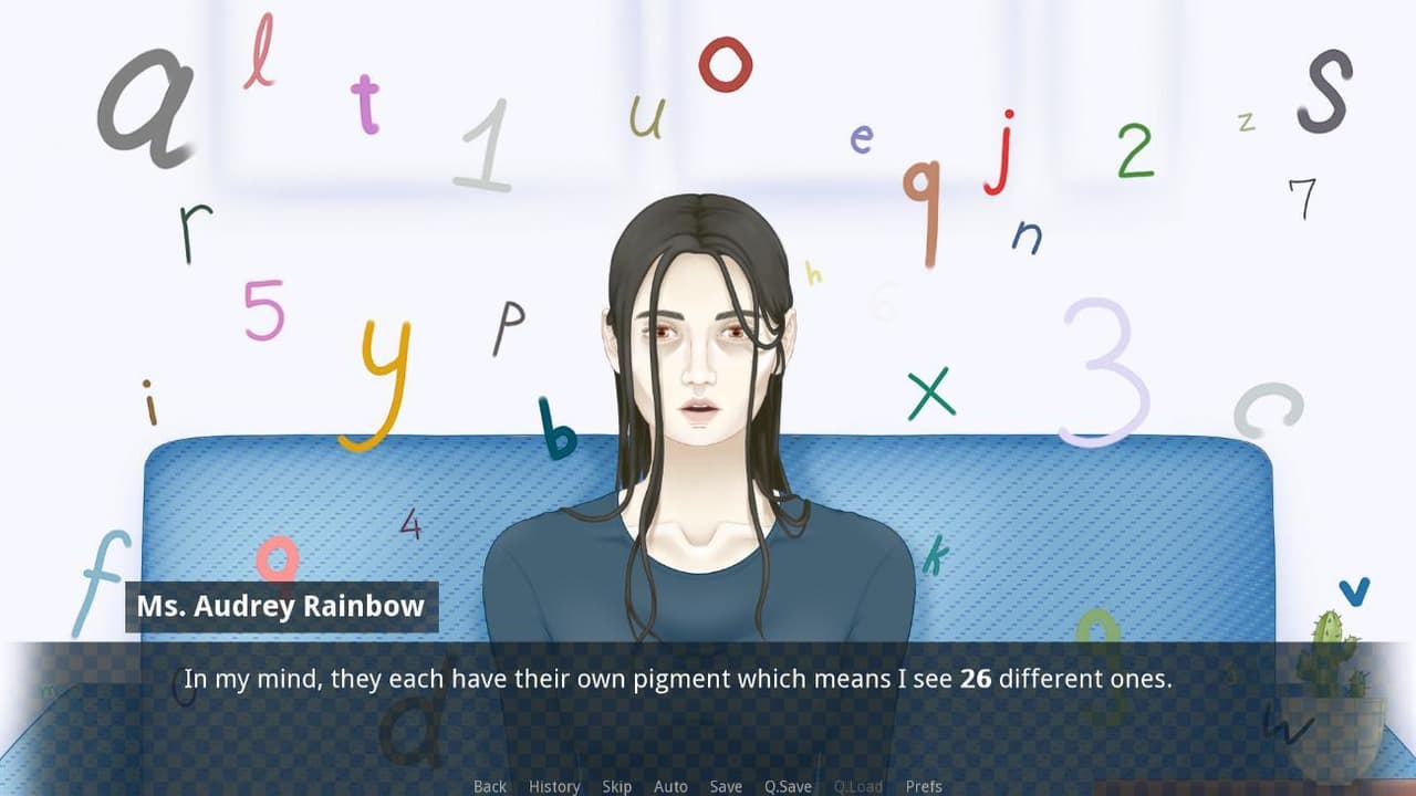 Thoughts In Color screenshot 2