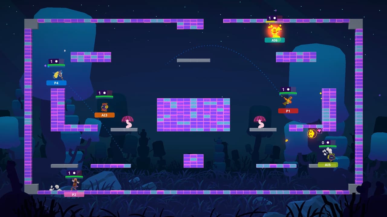 Bomsy screenshot 2