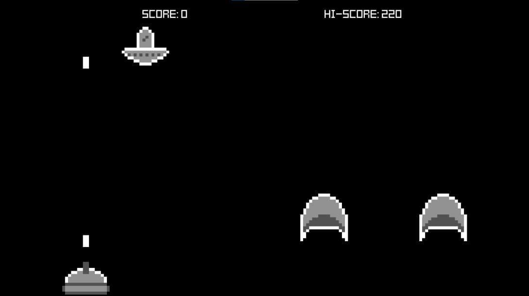 Planet Invaders (Fire duck)