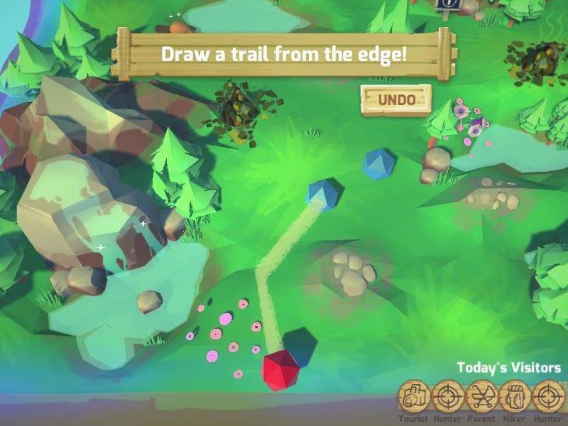 The Path More Taken screenshot 2