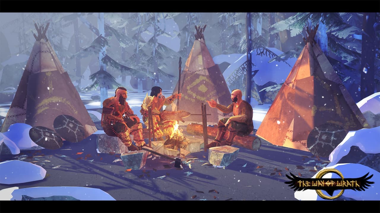 The Way of Wrath screenshot 3