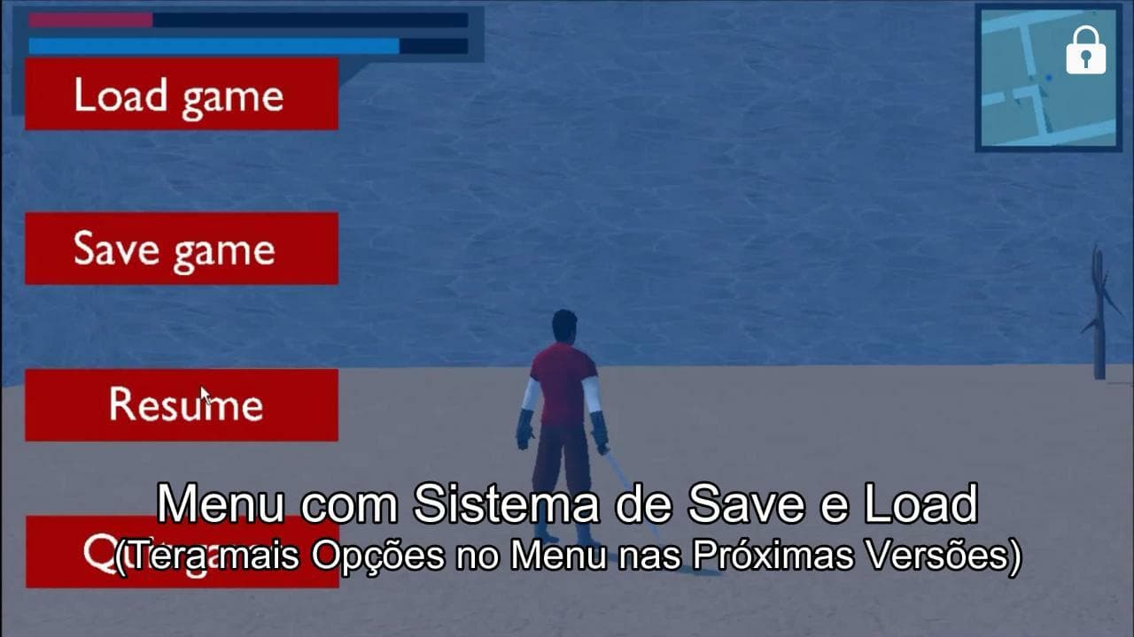 Colisões de Mundos-Versão Alpha screenshot 3