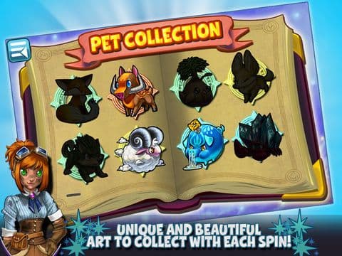 Magic Slots: Free Edition screenshot 4